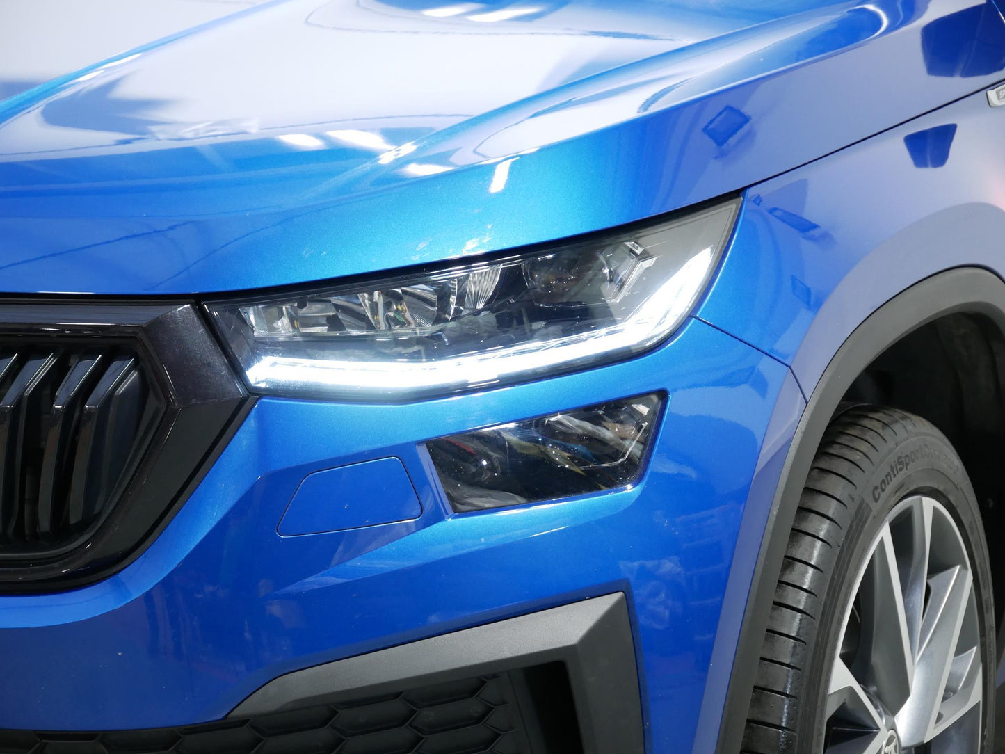 Škoda Kodiaq 2.0 TDI 147 kW Sportline