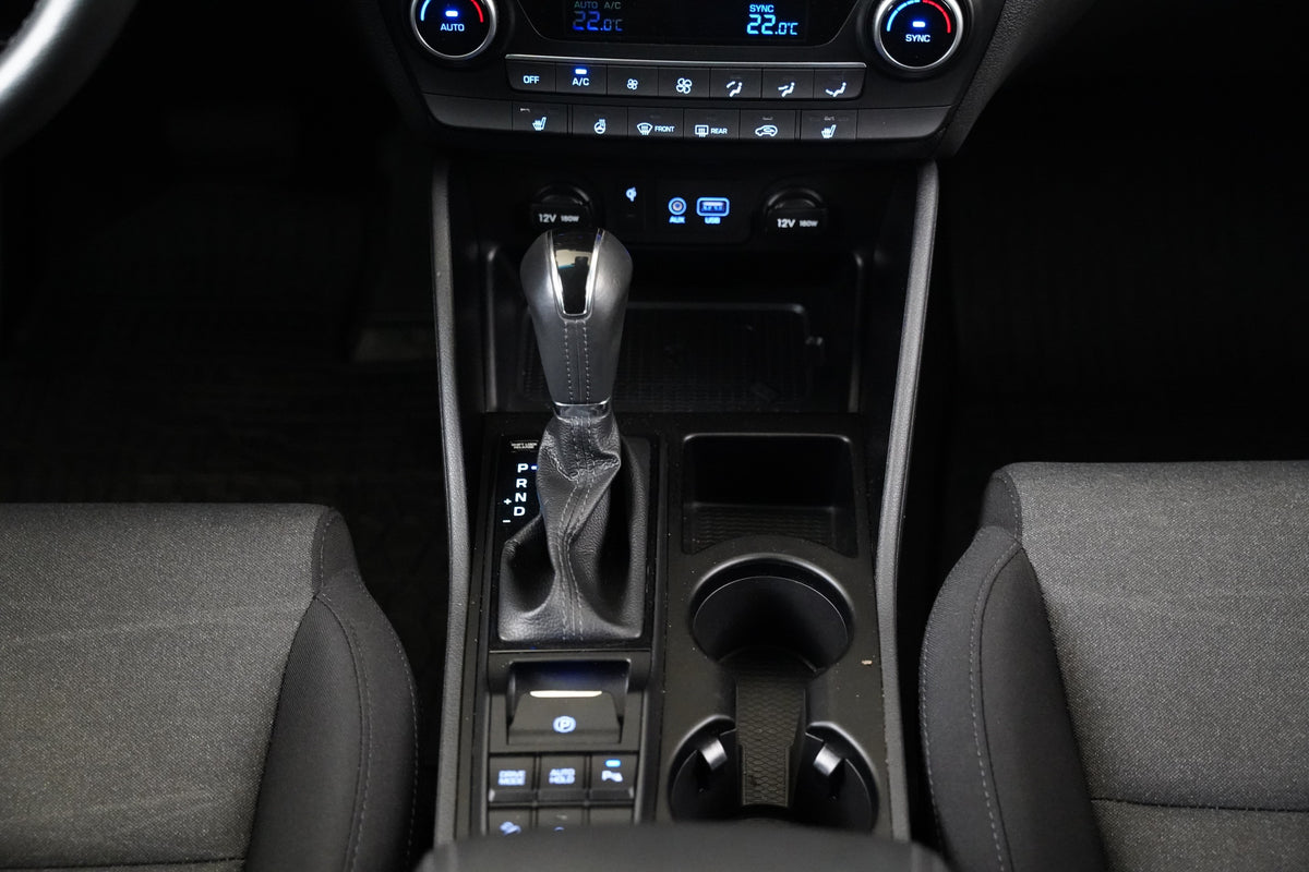 Hyundai Tucson 1.6 T-GDI 130 kW