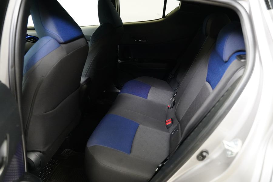 Toyota C-HR – foto 22