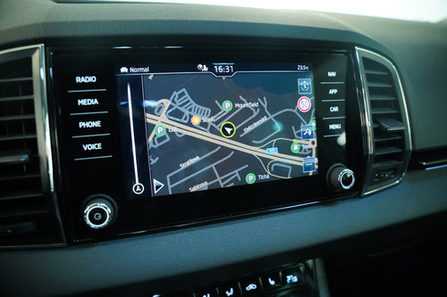 Škoda Karoq 1.5 TSI 110 kW Top Selection – foto 22