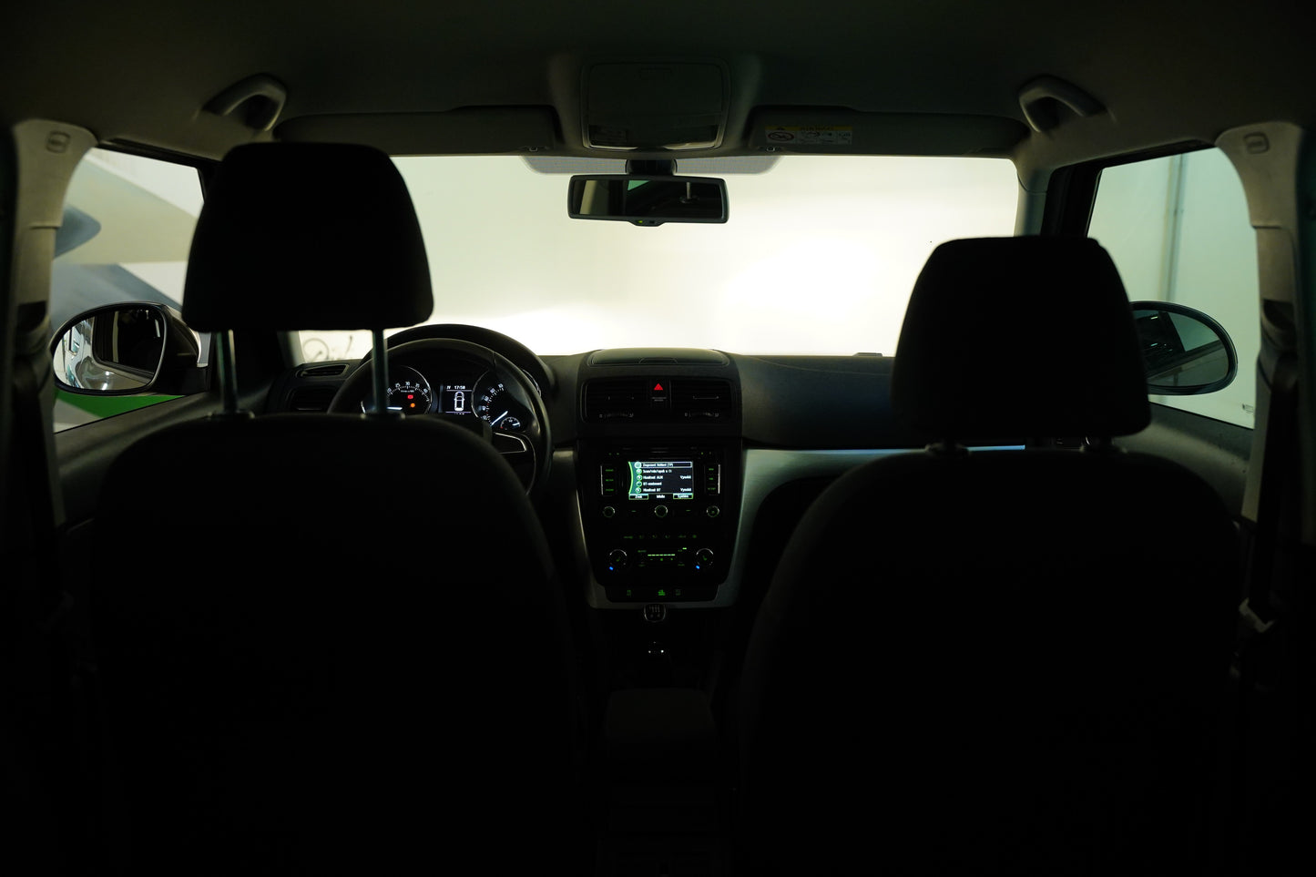 Škoda Yeti 2.0 TDI 81 kW 4x4 Ambition
