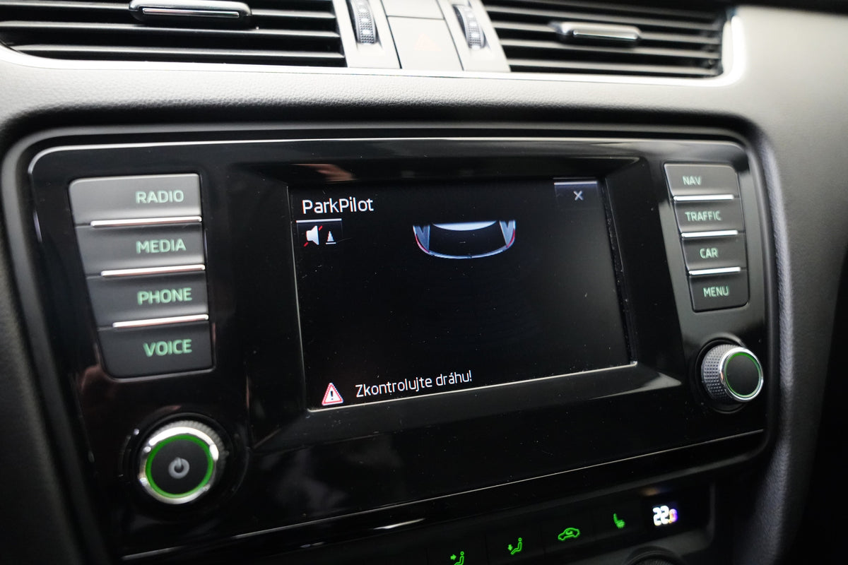Škoda Octavia 1.4 TSI 103 kW Elegance – foto 22