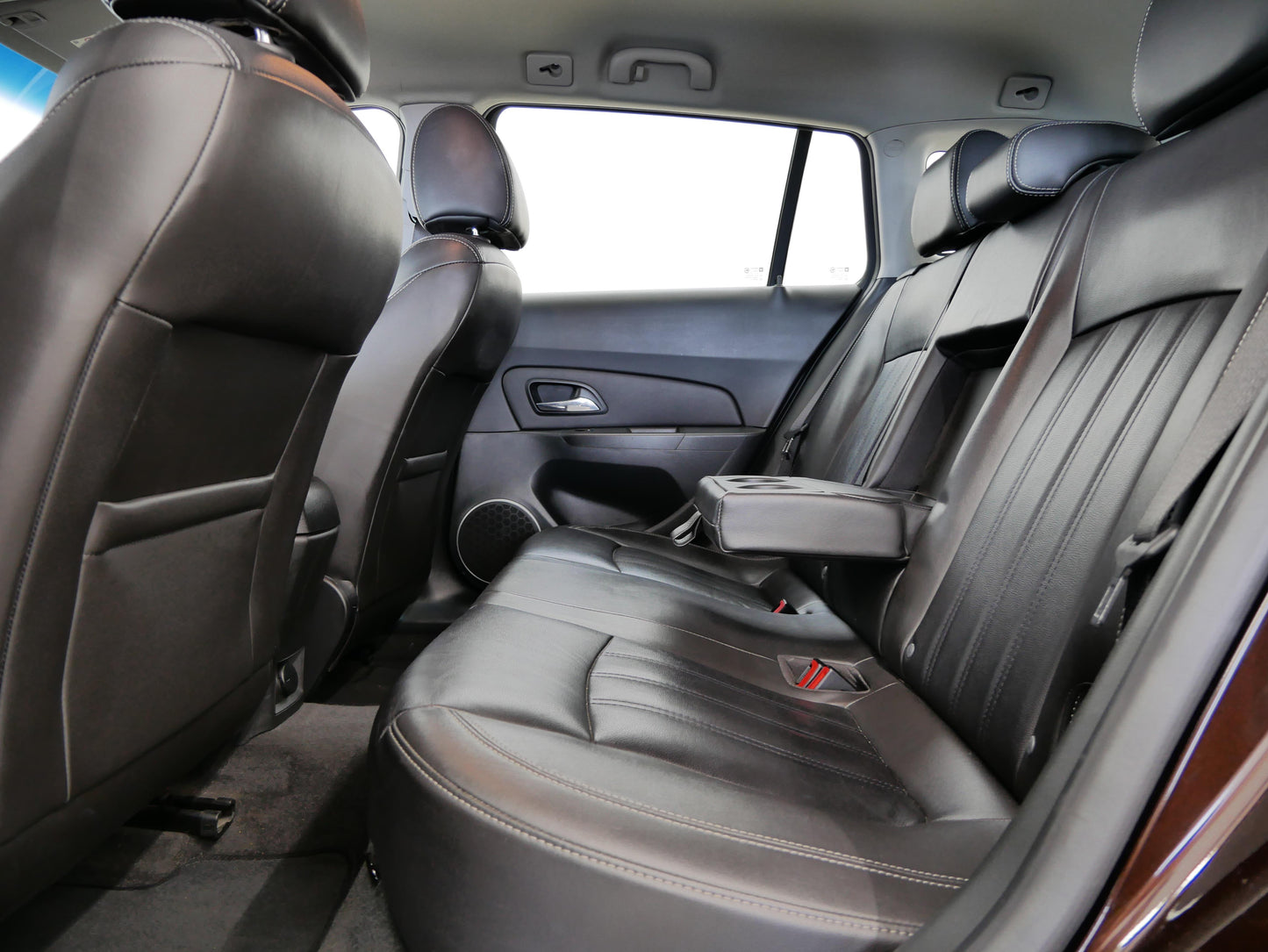 Chevrolet Cruze 1.7 VCDI 96 kW LTZ