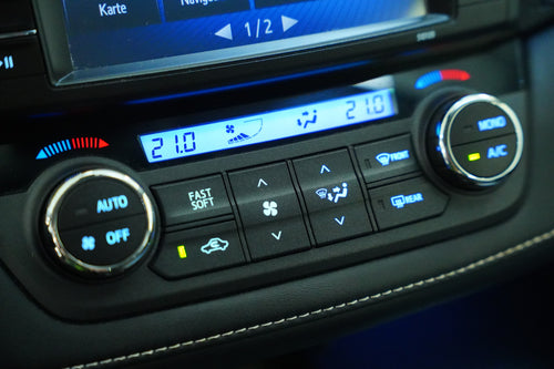 Toyota Rav4 2.5 Hybrid 145 kW Executive – foto 24
