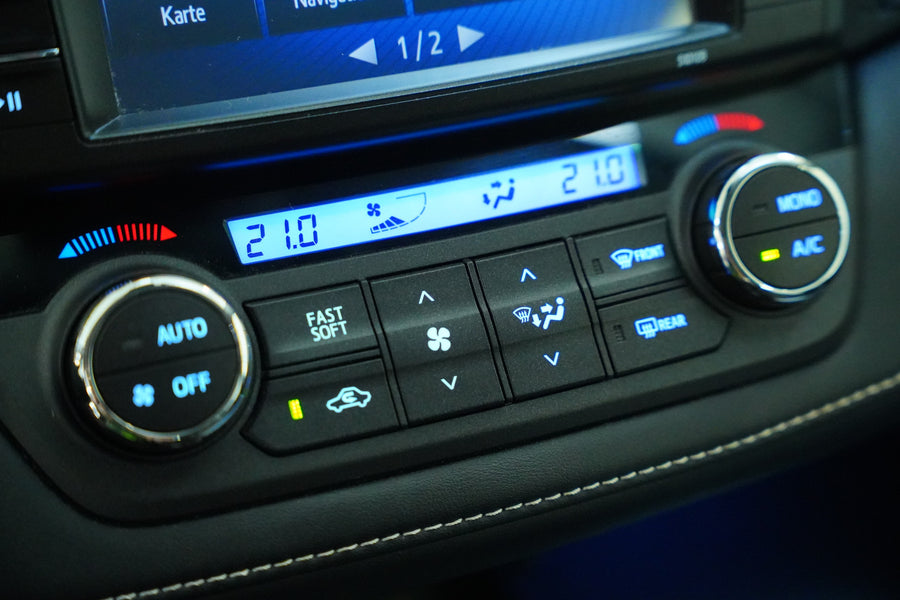 Toyota Rav4 2.5 Hybrid 145 kW Executive – foto 24