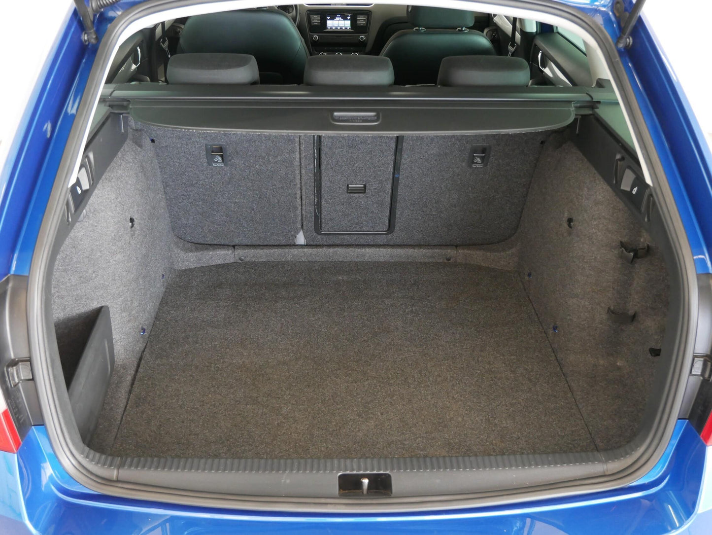 Škoda Octavia 1,6 TDI 77 kW 4x4 Ambition