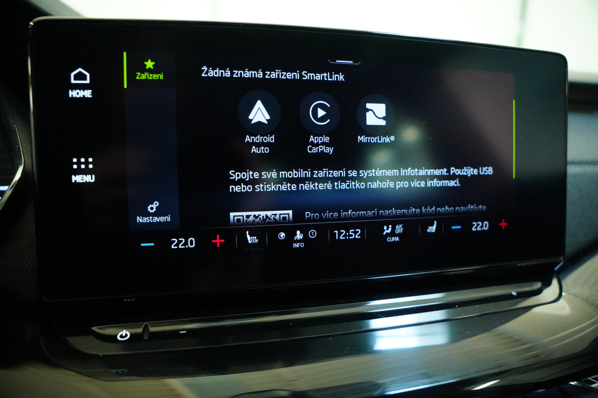 Škoda Octavia 2.0 TDI 110 kW Style+ – foto 22