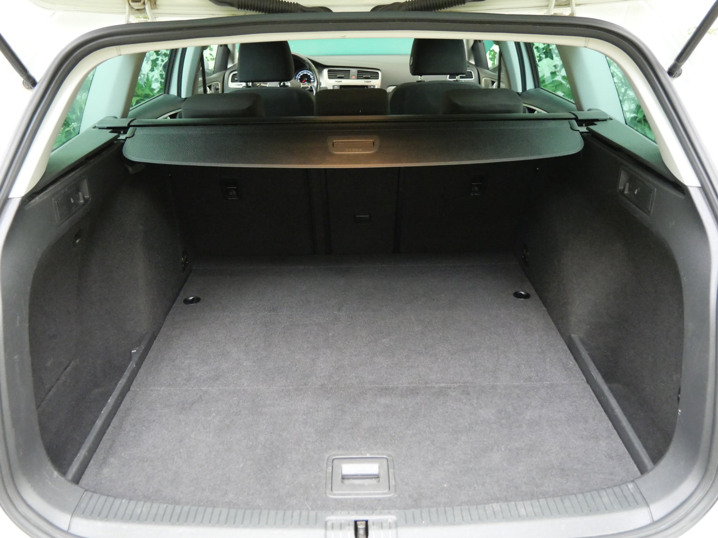 Volkswagen Golf 2.0 TDI 110 kW Comfortline