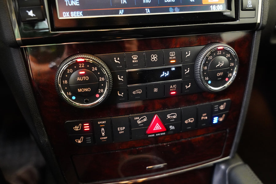 Mercedes-Benz ML 450 CDI V8 225 kW 4MATIC – foto 22