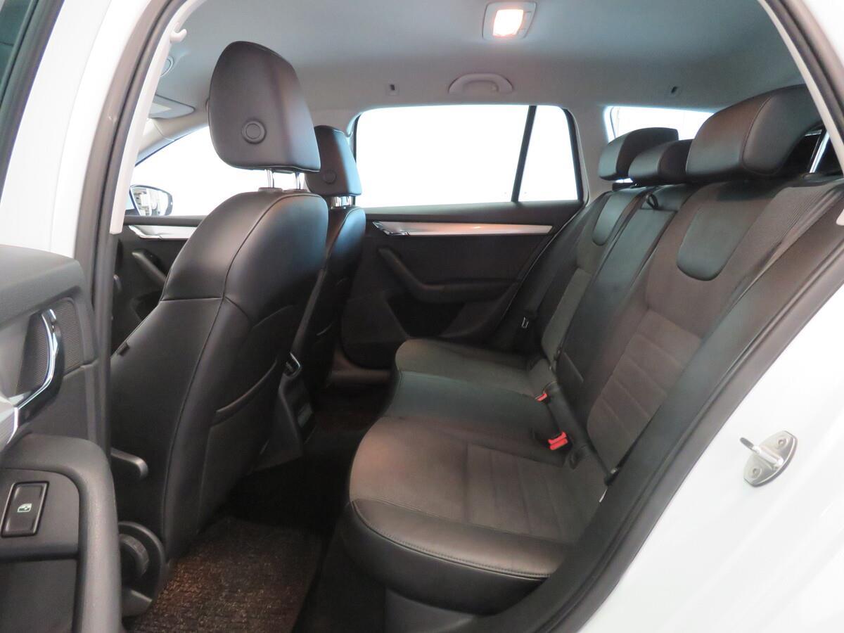 Škoda Octavia 2.0 TDI 110kW Elegance
