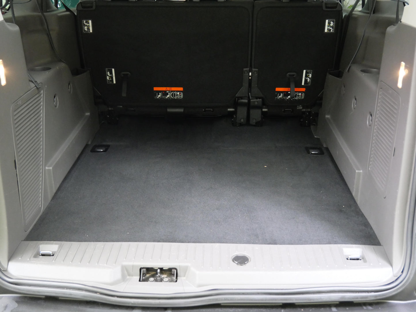 Ford Tourneo Connect Grand 1.5 TDCi 88 kW Trend
