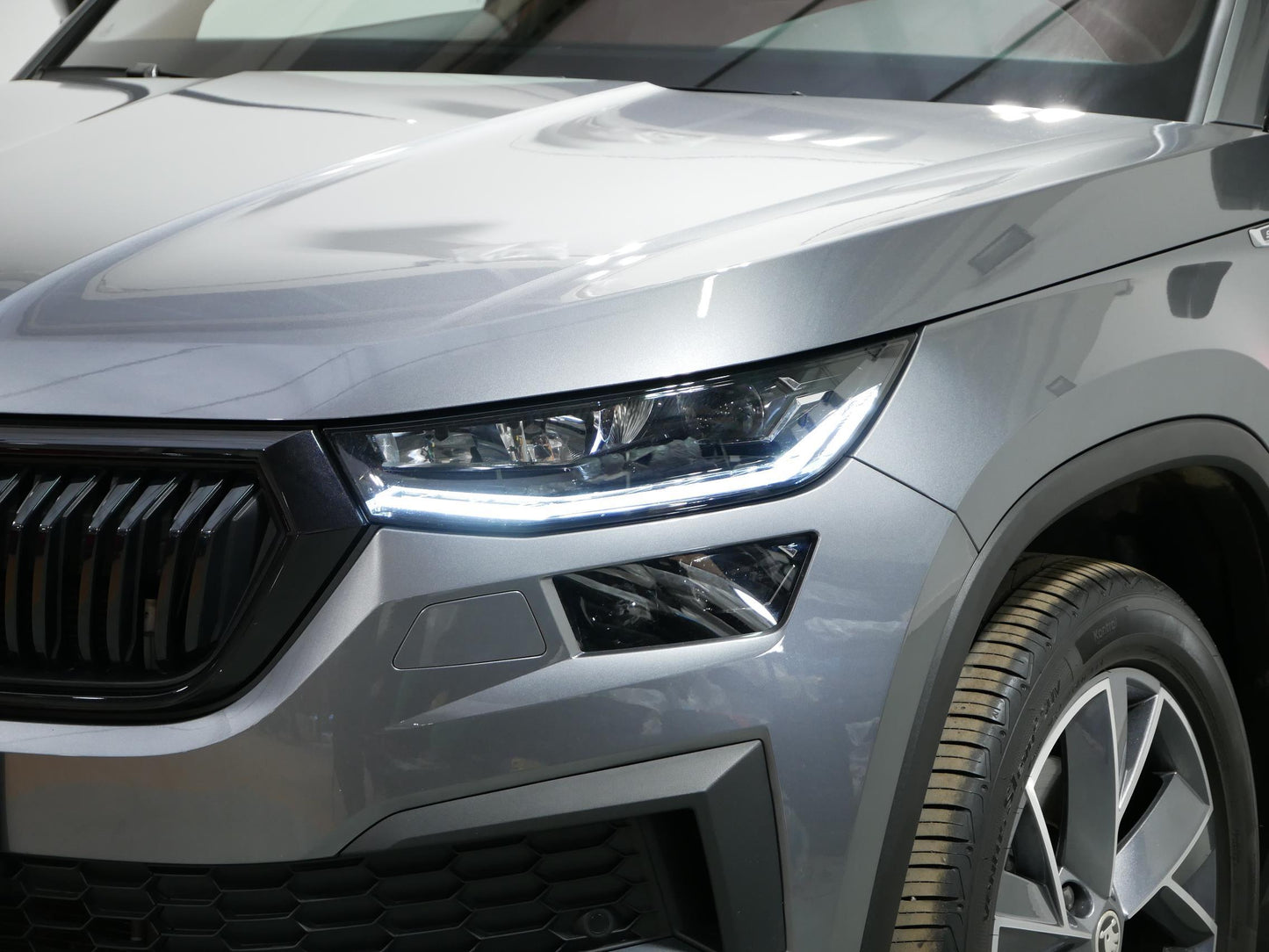 Škoda Kodiaq 2.0 TDI 147 kW Sportline