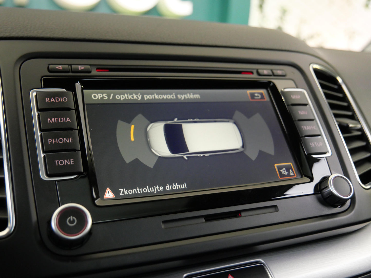 Volkswagen Sharan 2.0 TDI 103 kW Style