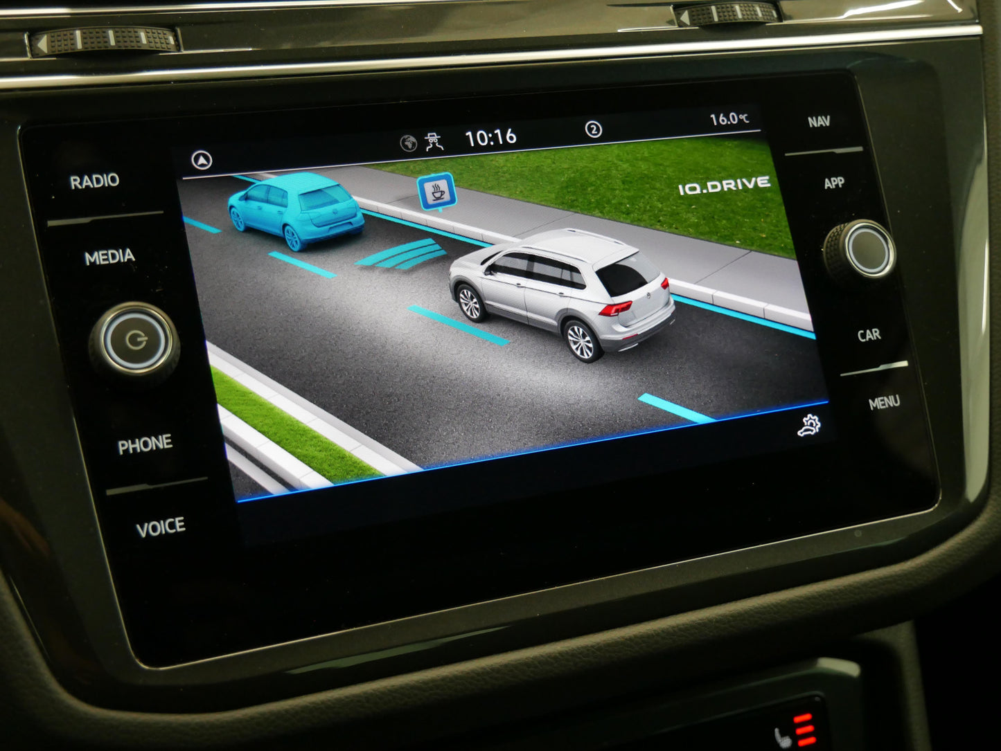 Volkswagen Tiguan 1.5 TSI 110 kW Life