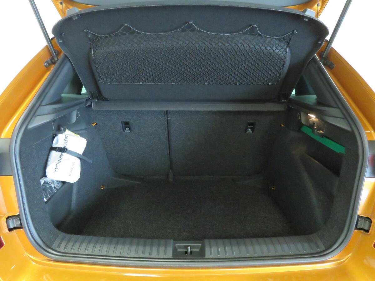 Škoda Kamiq 1.5 TSI 110 kW Monte Carlo