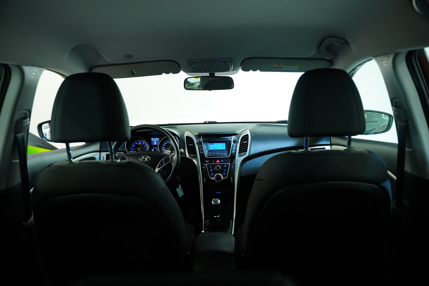 Hyundai i30 1.6 CVVT 88 kW