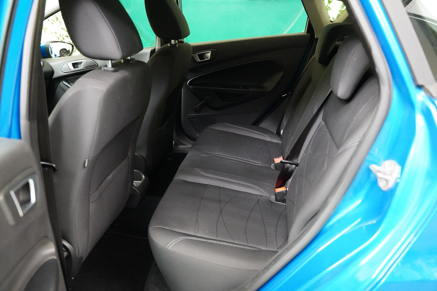 Ford Fiesta 1.0 EcoBoost 74 kW Trend – foto 22