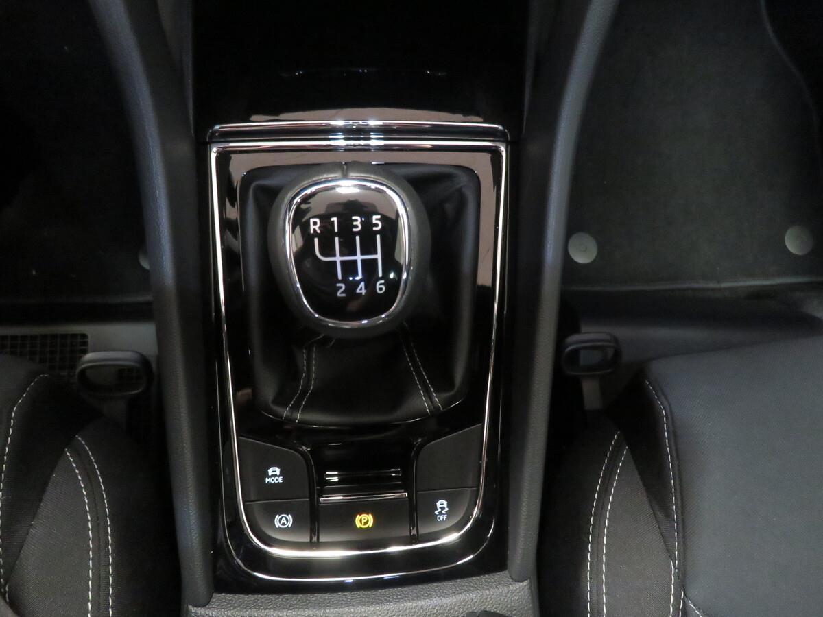 Škoda Karoq 1.5 TSI 110 kW Sportline