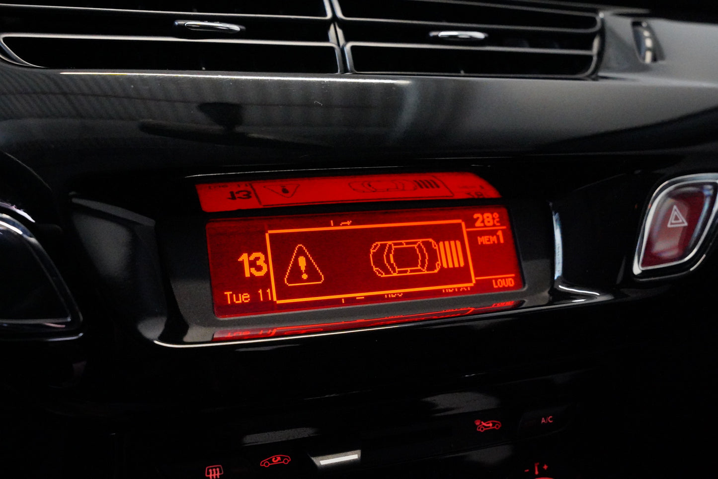 Citroën C3 1.1i 44 kW