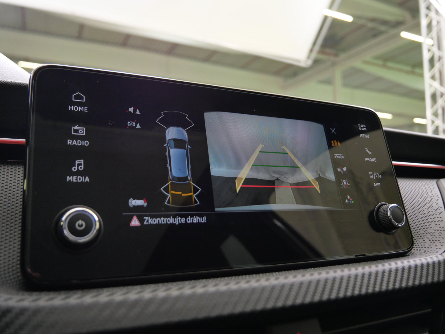 Škoda Scala 1.5 TSI 110 kW DSG Monte Carlo