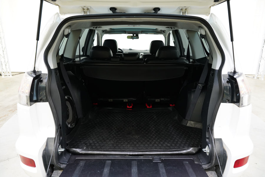 Mitsubishi Outlander 2.2 DI-D 115 kW 4x4 – foto 22