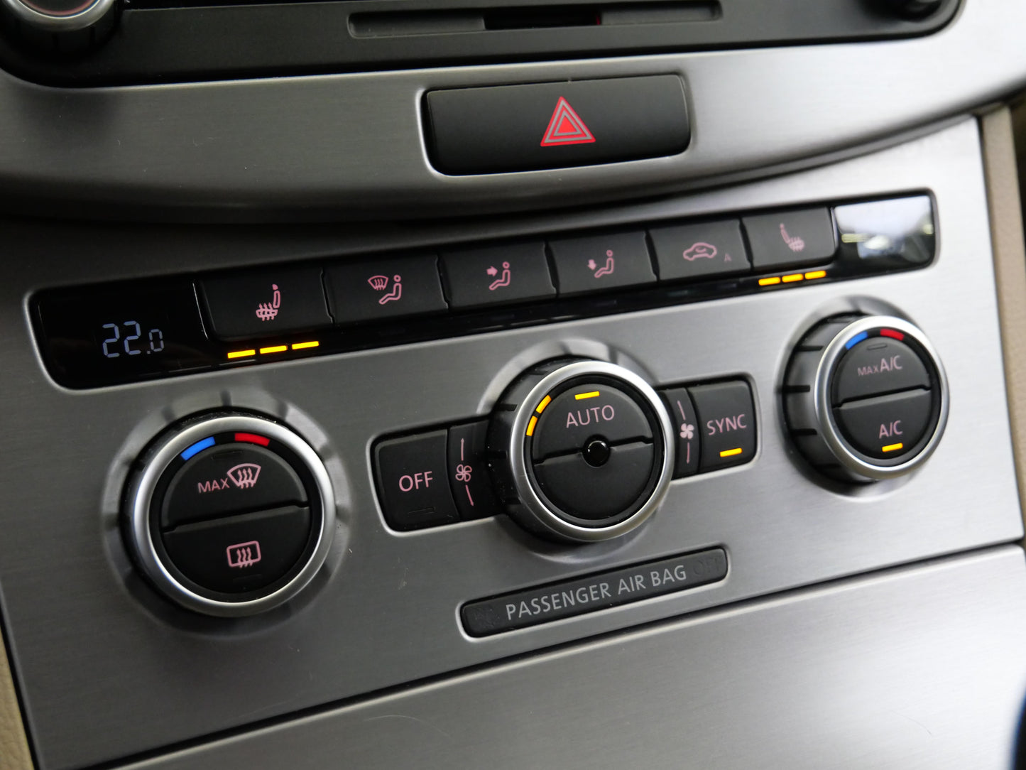 Volkswagen CC 2.0 TDI 130 kW Bluemotion