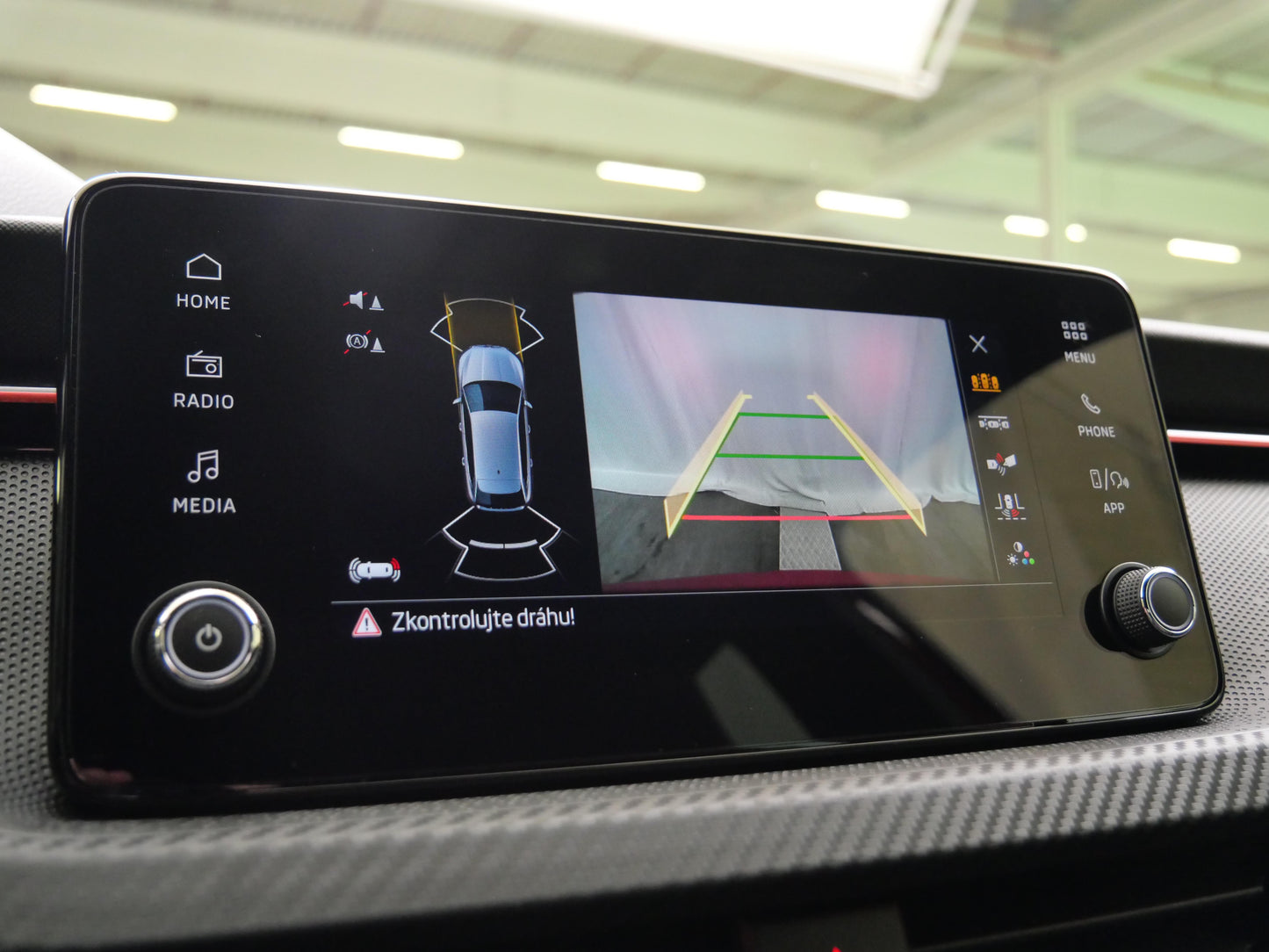 Škoda Scala 1.0 TSI 85 kW DSG Monte Carlo