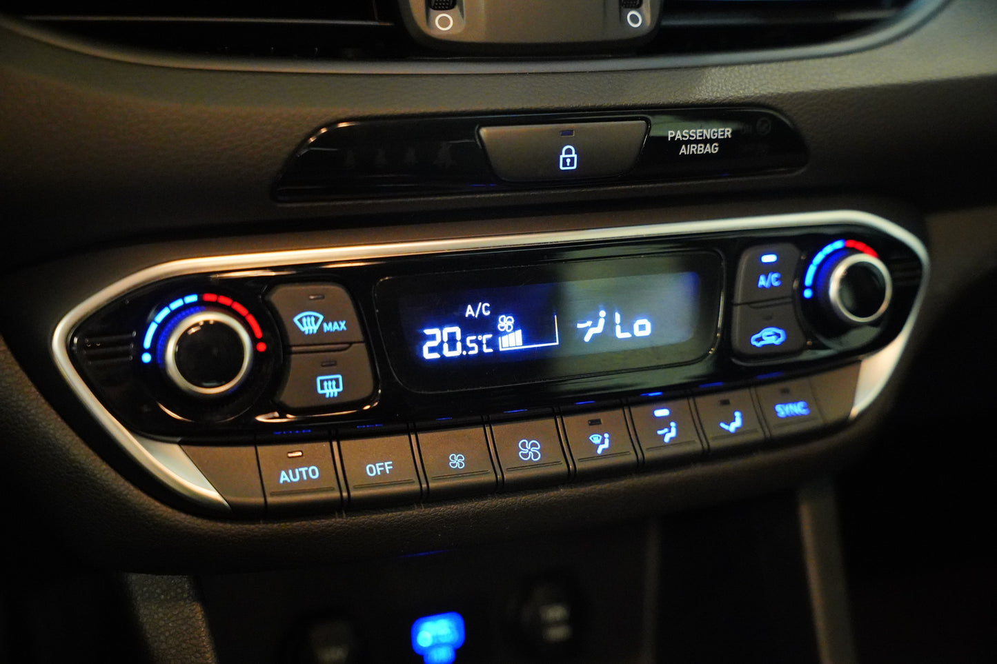 Hyundai i30 1.0 T-GDI 88Kw