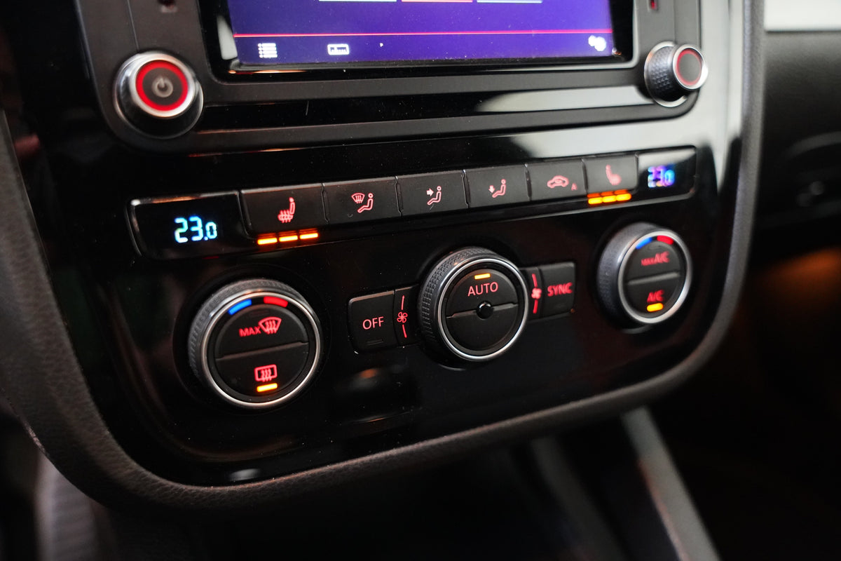Volkswagen Scirocco 2.0 TSI 132 kW Allstar – foto 22