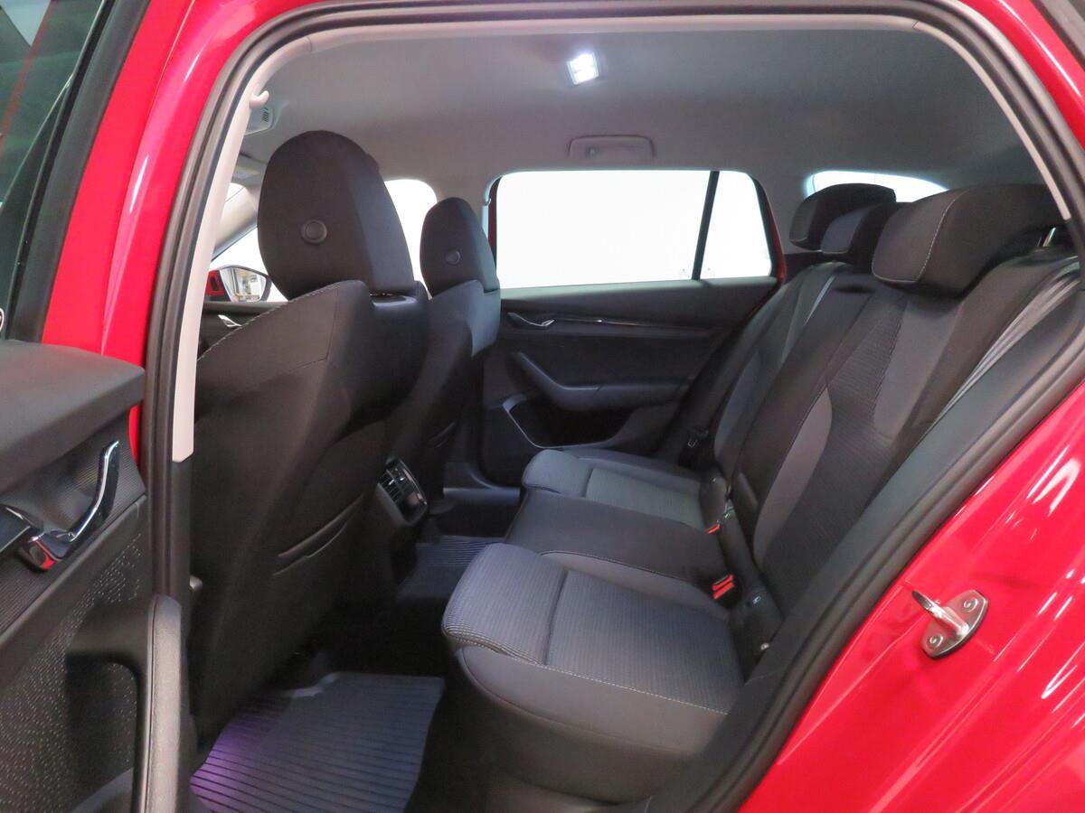 Škoda Octavia 1.5 TSI 110kW Ambition