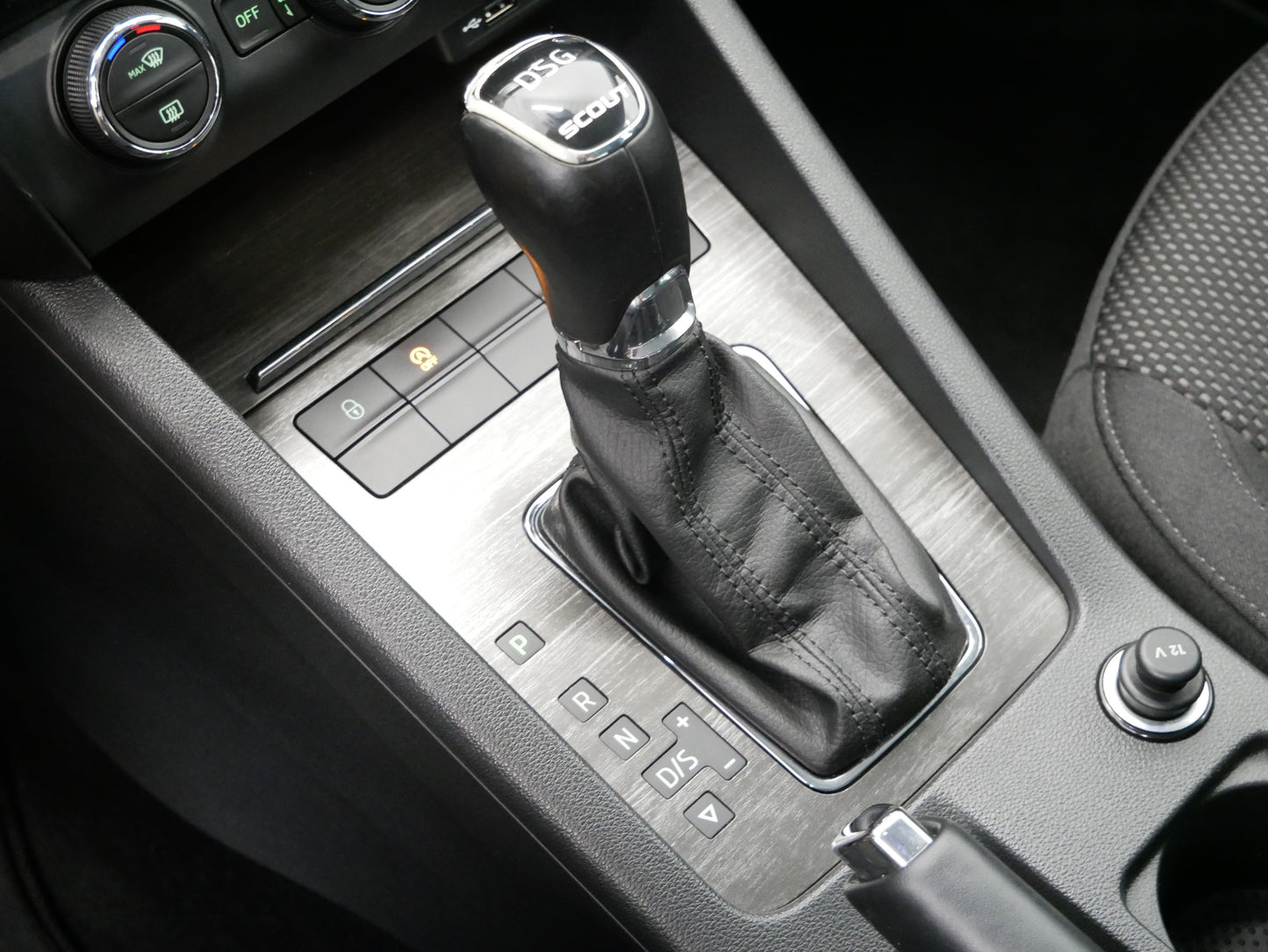 Škoda Octavia 2.0 TDI 135 kW 4x4 Scout