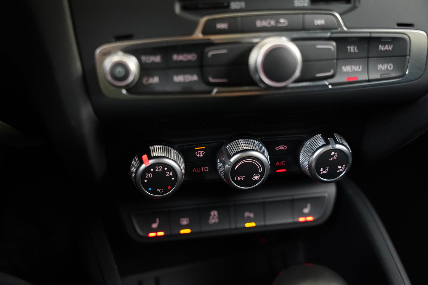 Audi A1 1.0 TFSI 70 kW Ultra