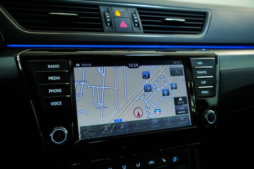 Škoda Superb 2.0 TDI 4x4 Style – foto 22