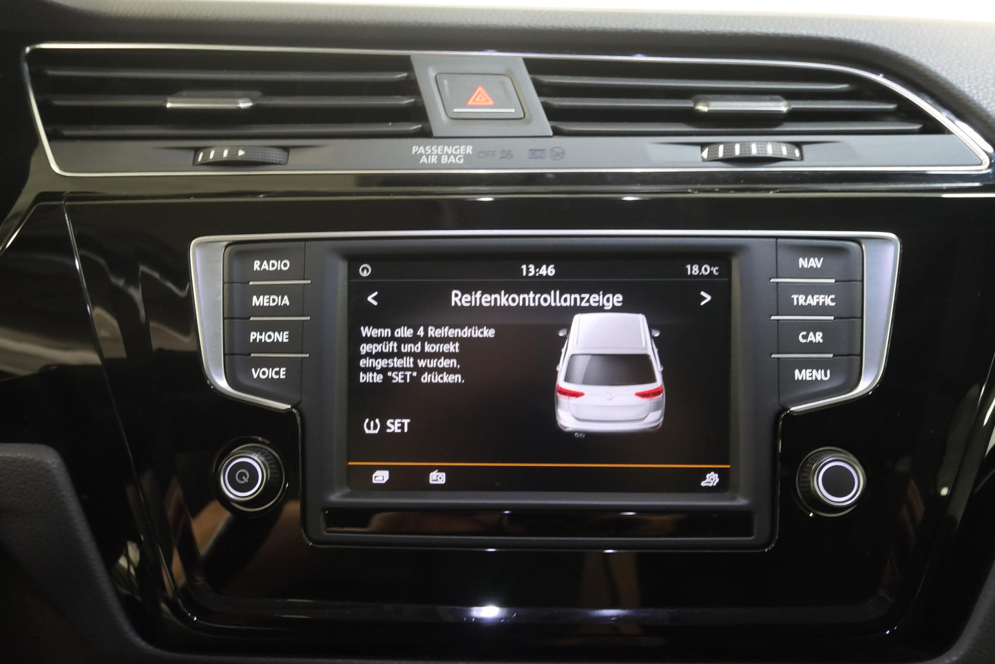 Volkswagen Touran 1.6 TDI 81 kW Comfortline