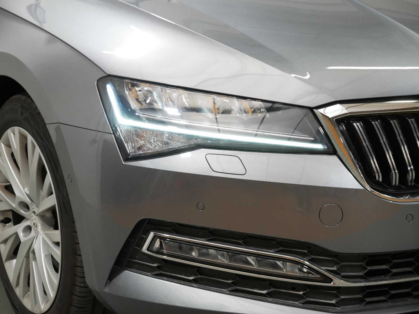 Škoda Superb 2.0 TDI 110 kW Style Plus