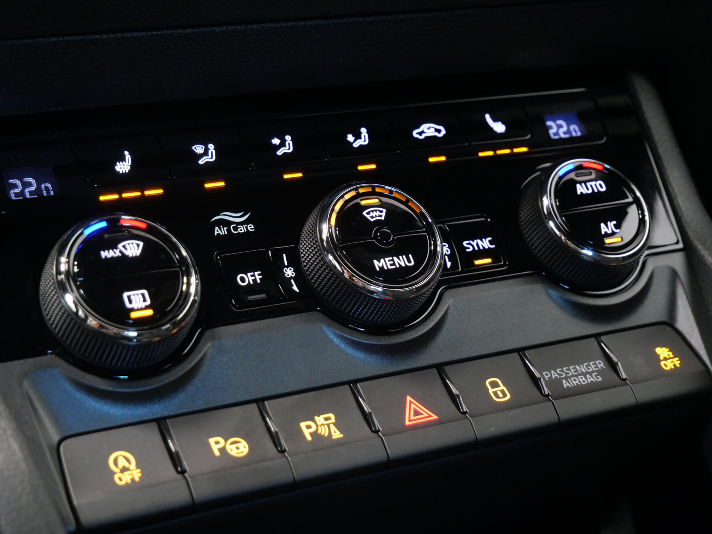 Škoda Karoq 1.5 TSI 110 kW DSG SportLine