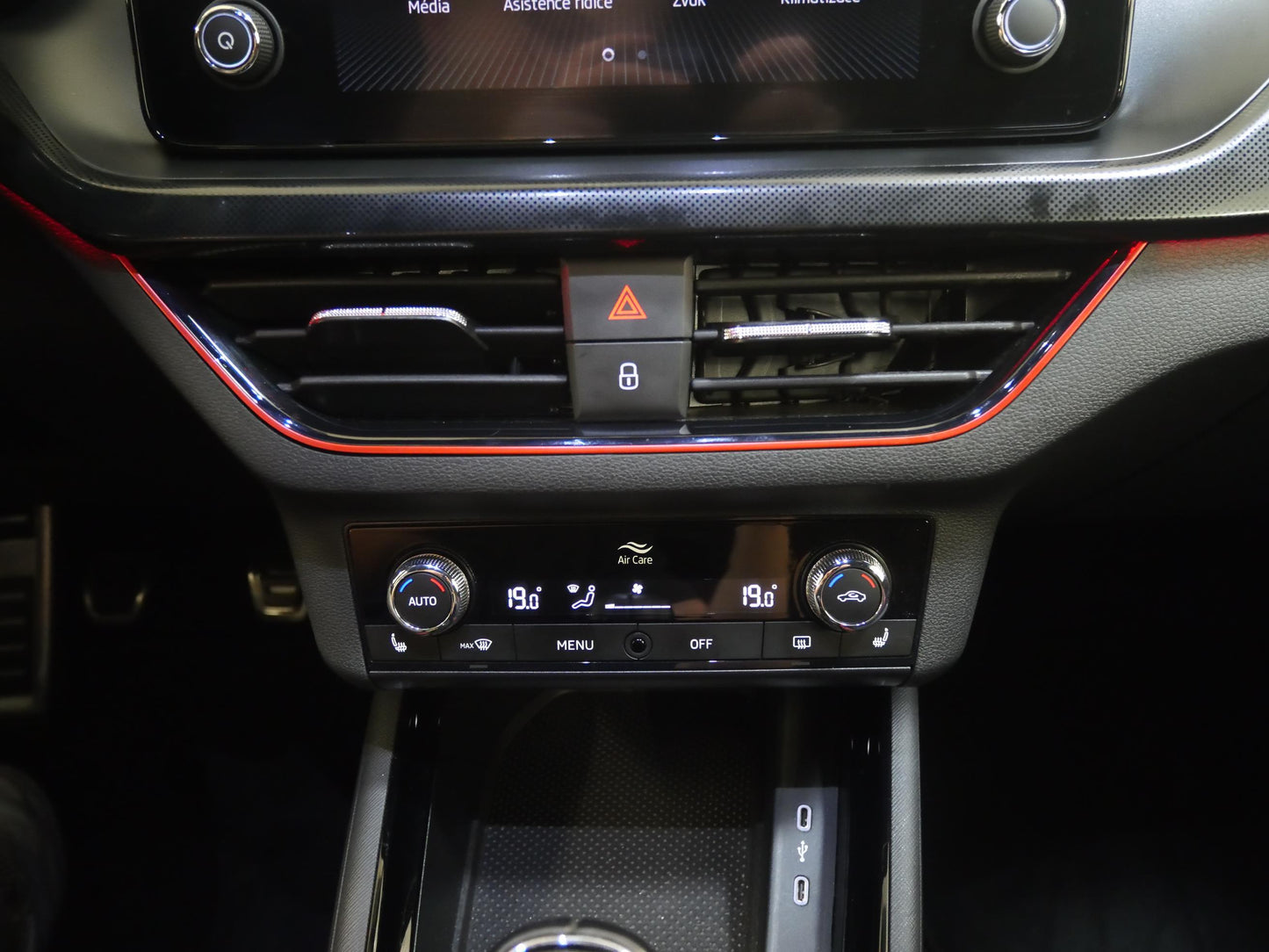 Škoda Scala 1.5Tsi 110kW Monte Carlo
