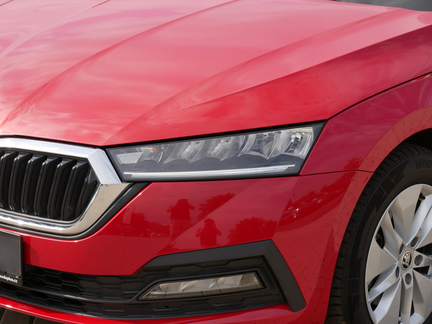 ŠKODA Octavia 1.5 TSI M-HEV 110 kW Ambition