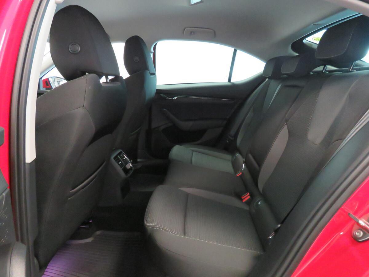 Škoda Octavia 1.5 TSI G-TEC 96 kW Ambition+