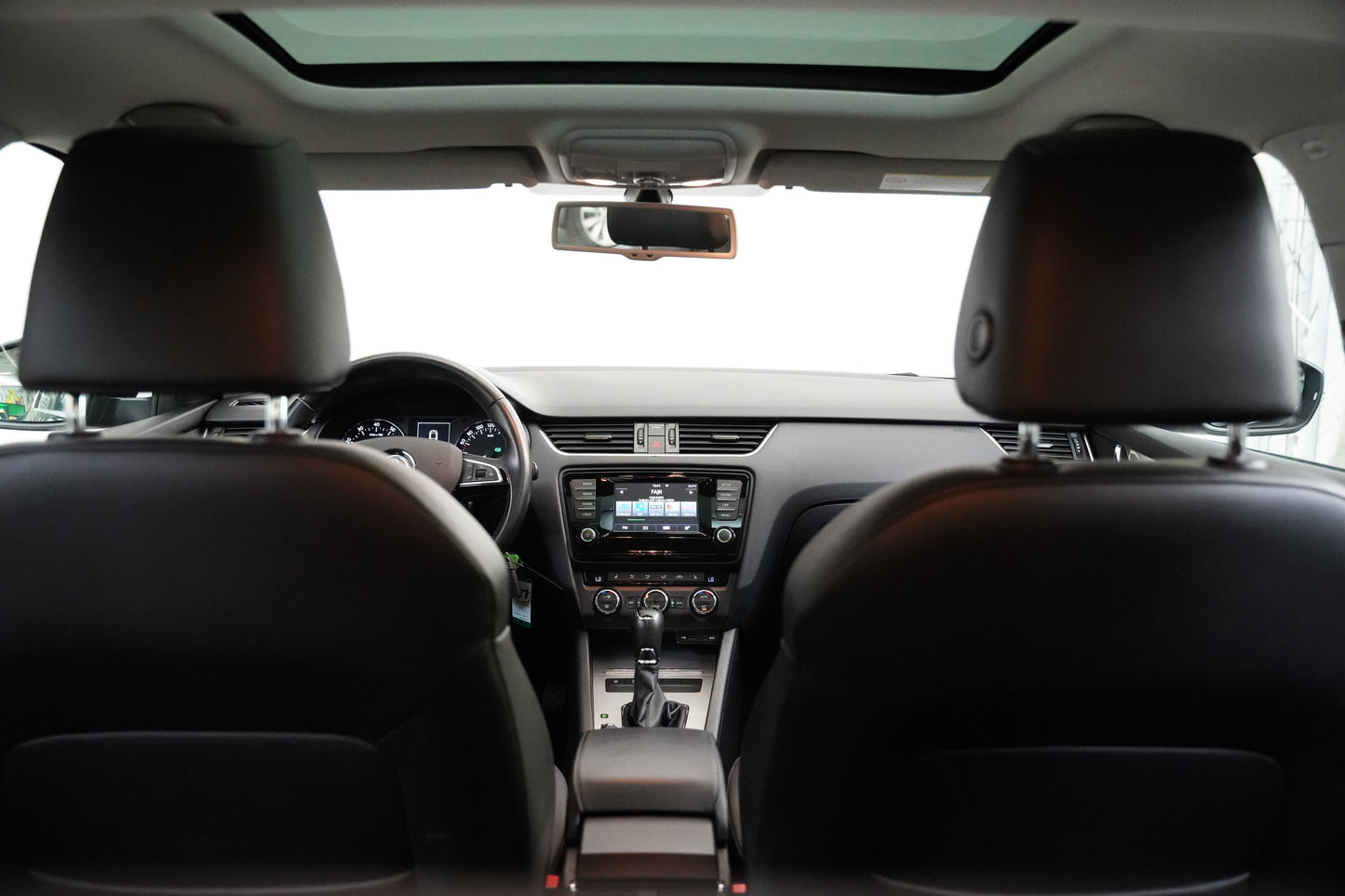 Škoda Octavia 1.4 TSI 103 kW Elegance