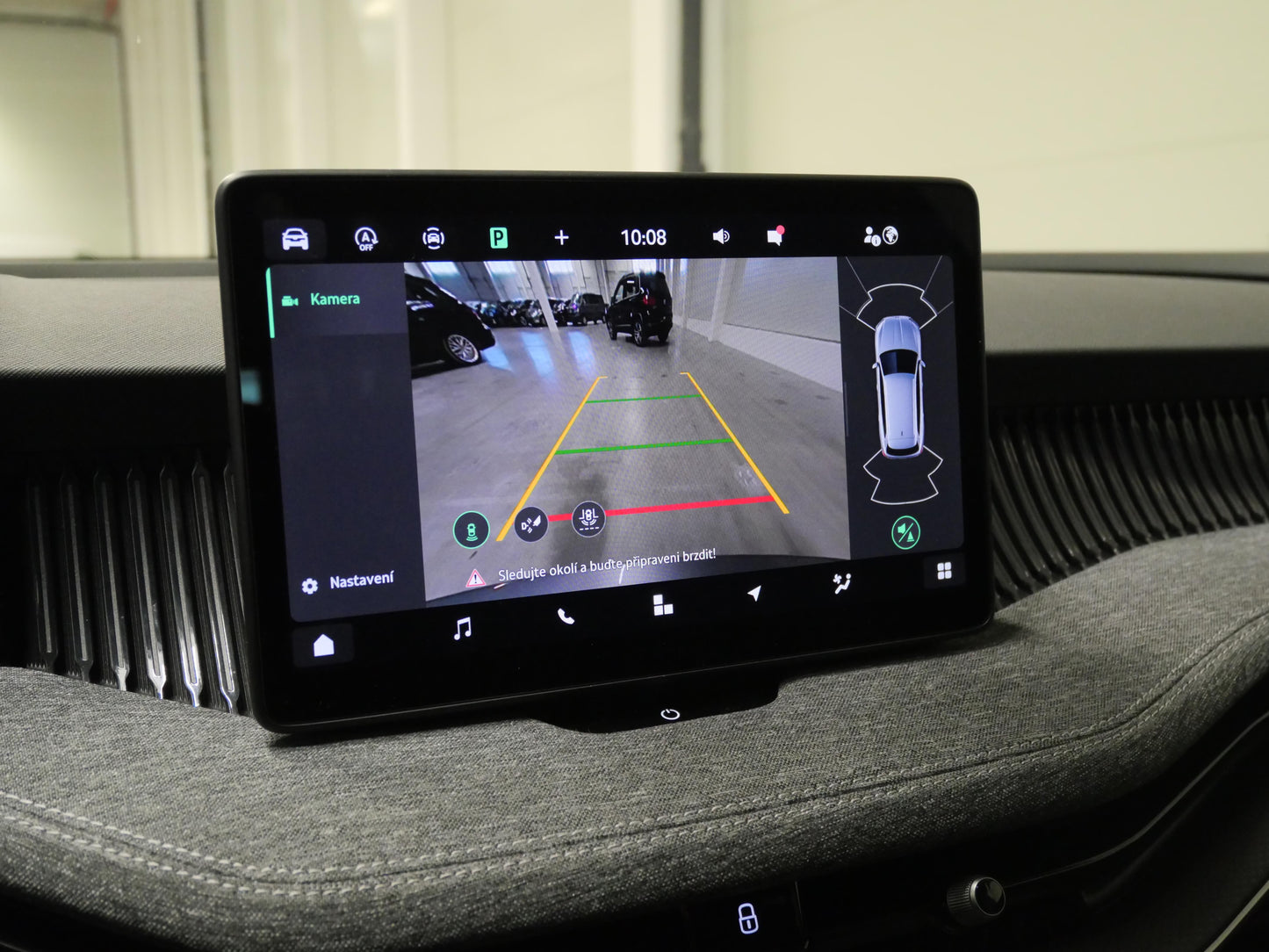 Škoda Superb 2.0 TDI 110 kW Selection