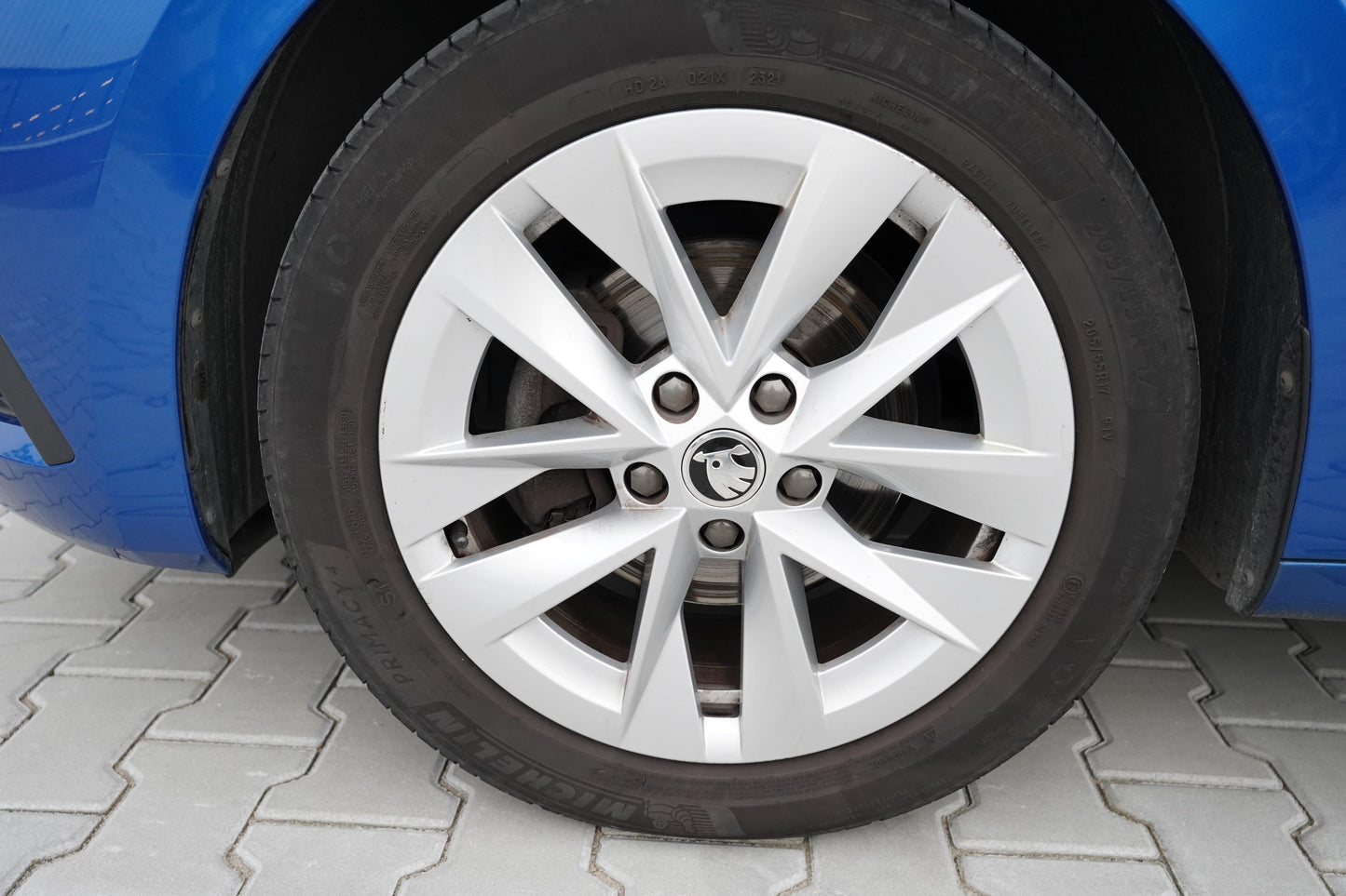 Škoda Octavia 1.5 TSI 110 kW Ambition Plus