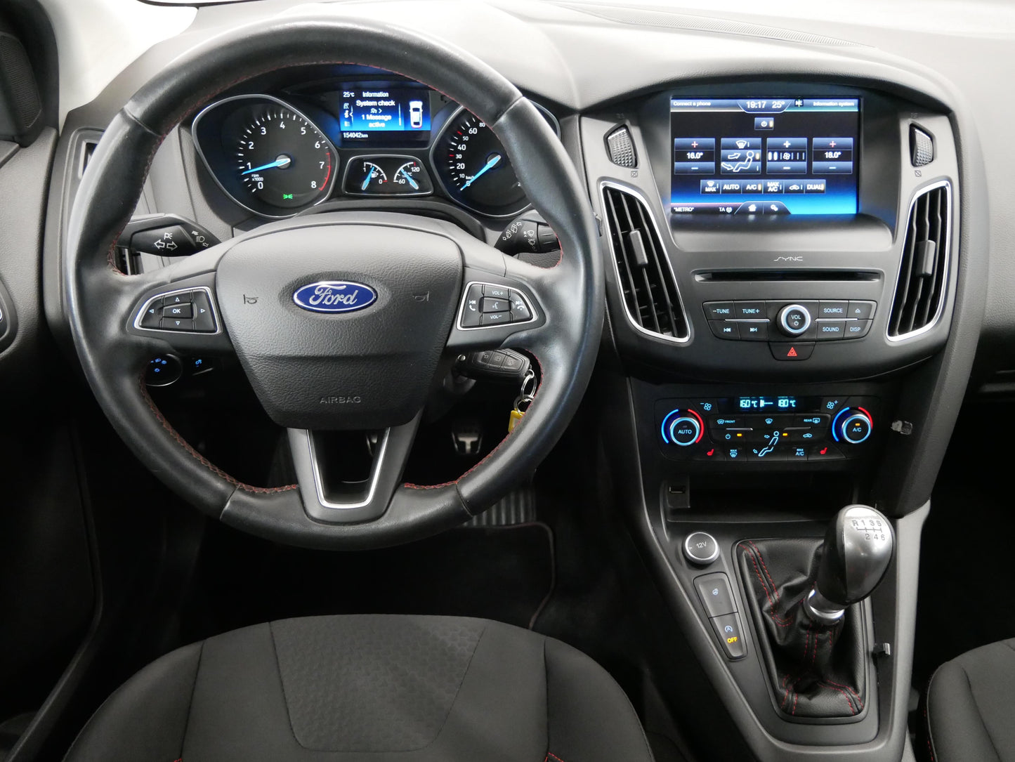 Ford Focus 1.5 EcoBoost ST-Line 110 kW