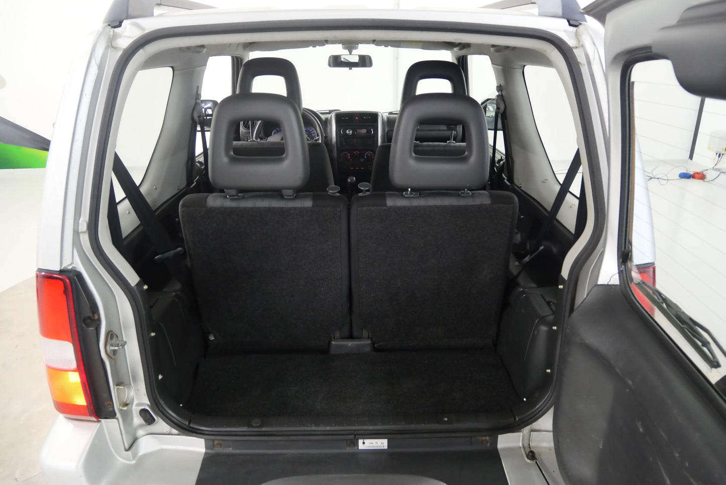 Suzuki Jimny 1.3 i 62 kW 4x4