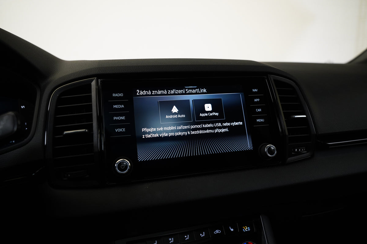 Škoda Karoq 1.5 TSI 110 kW DSG Sportline