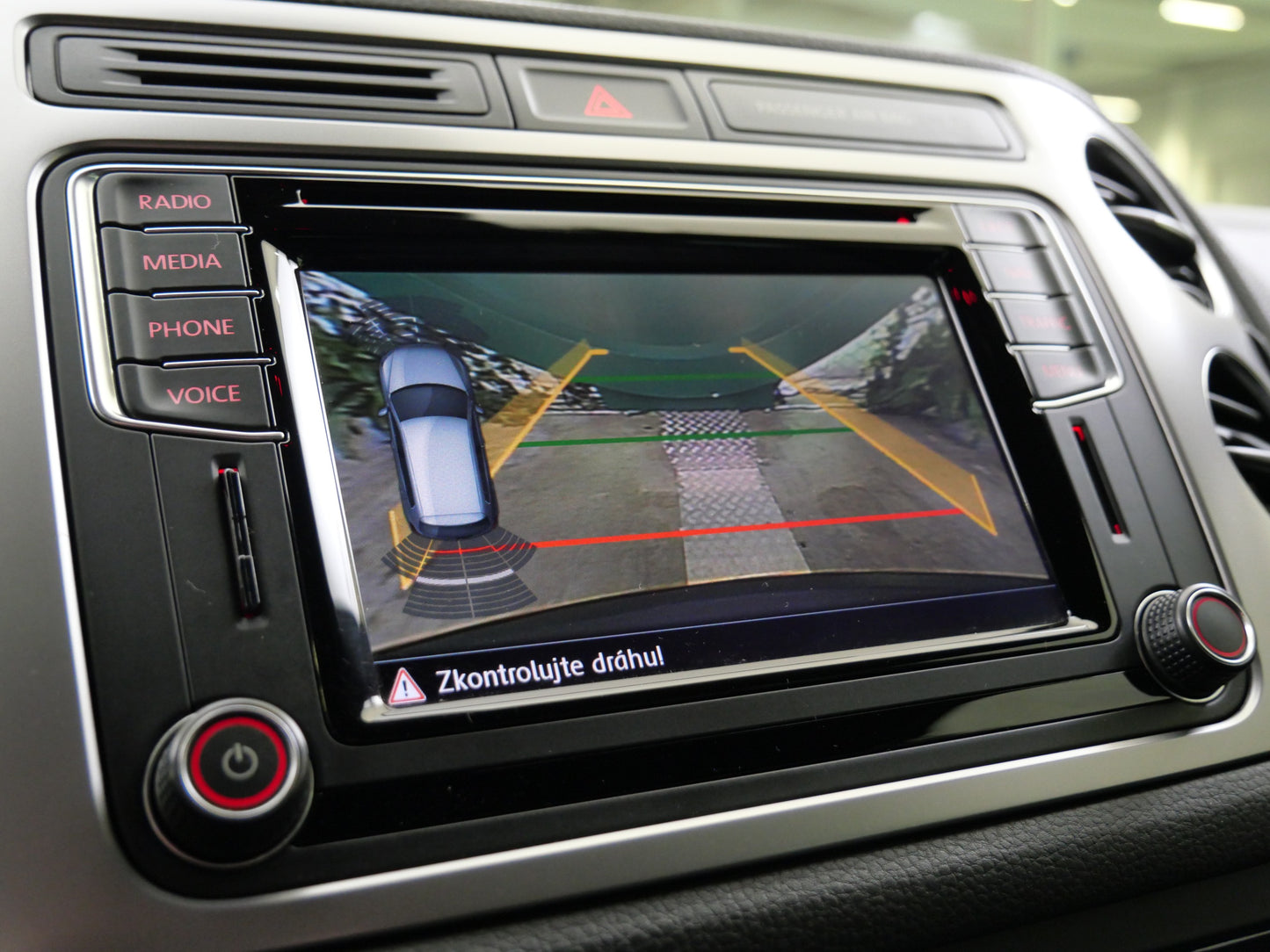 Volkswagen Tiguan 1.4 TSI 110 kW Sport & Style