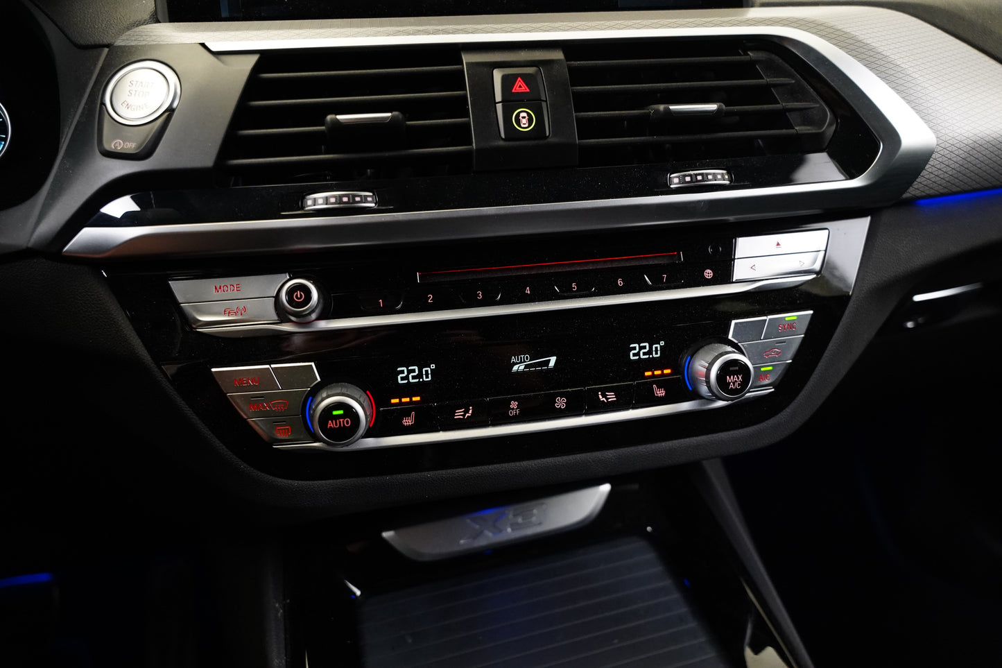 BMW X3 20d 140 kW xDrive