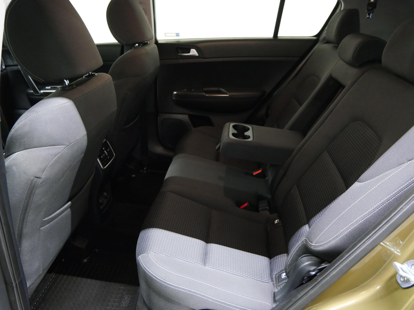 Kia Sportage 2.0 CRDI 100 kW Exclusive 4x4