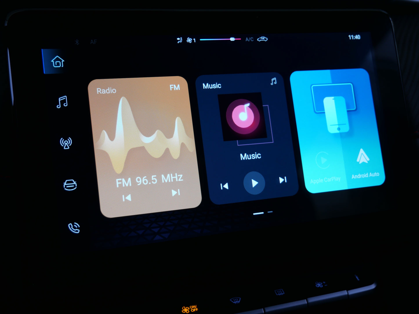 MG ZS 1.0 TGI 82 kW AUT Exclusive