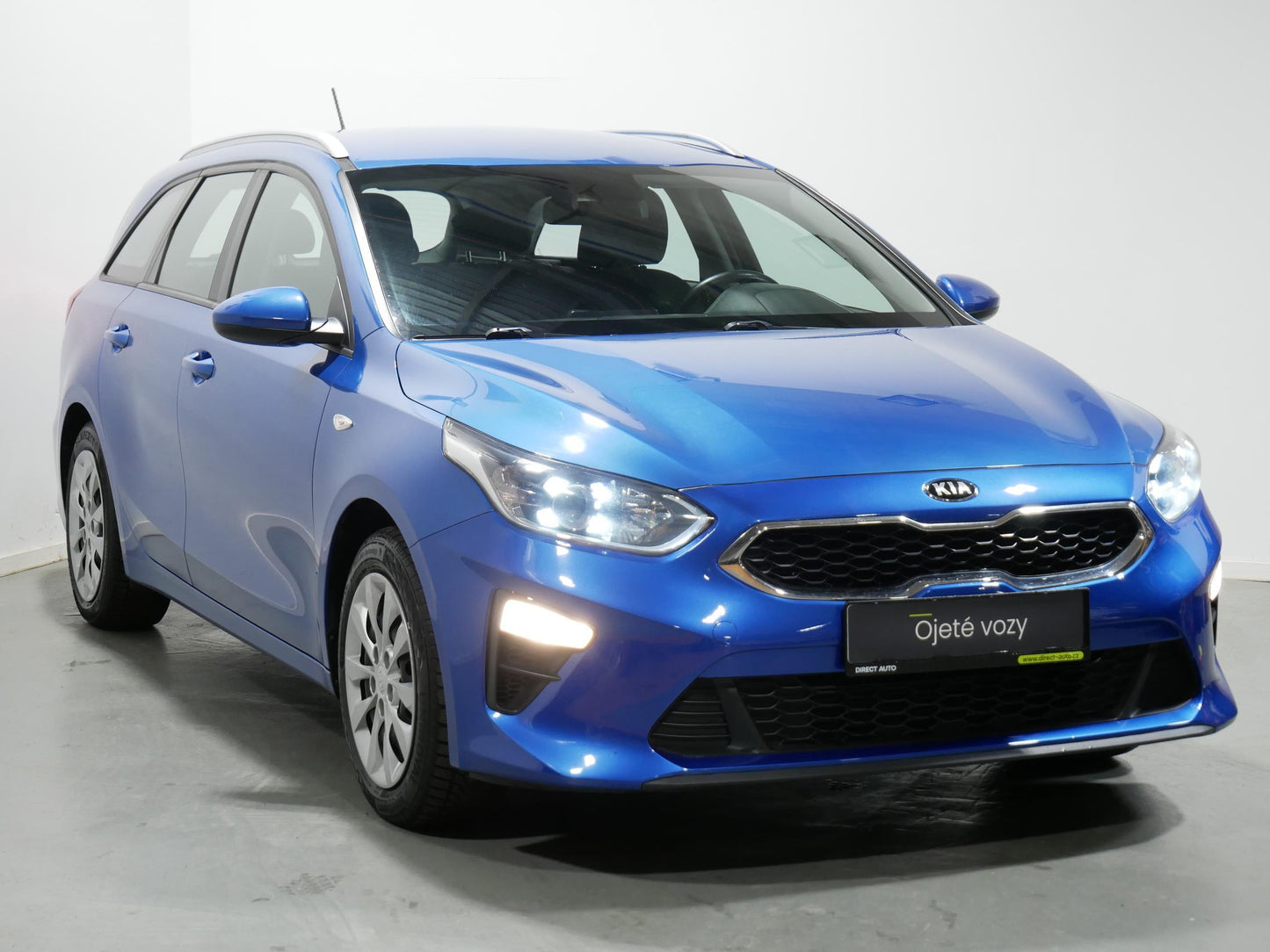 Kia Cee´d SW 1.6 CRDI 85 kW Comfort